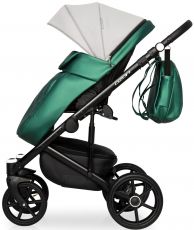 Дитяча коляска 2 в 1 Riko Ozon Shine 01